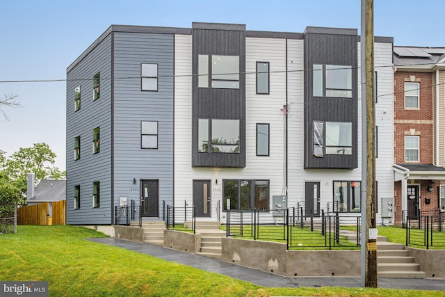 4902 D St SE, Washington, DC 20019 - view of multi unit property