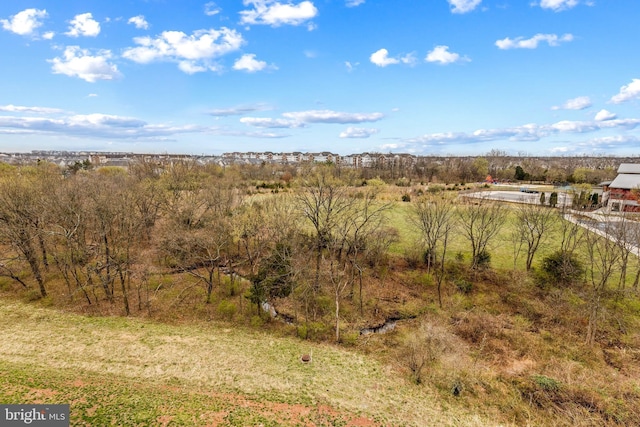 44691 Wellfleet Dr Unit 508, Ashburn, VA 20147 - view of local wilderness