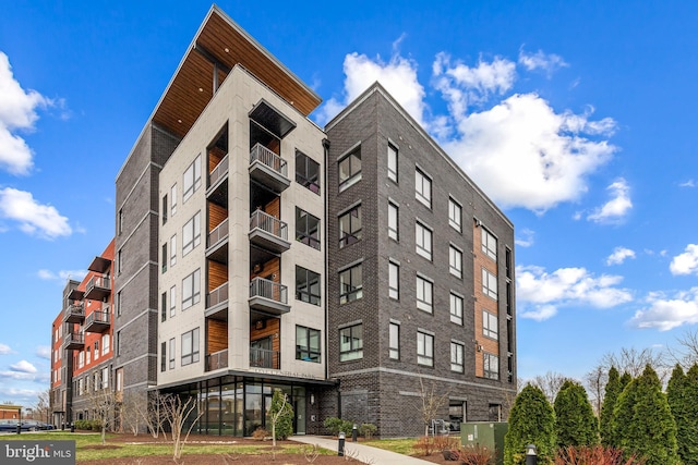 44691 Wellfleet Dr Unit 508, Ashburn, VA 20147 - view of apartment building / complex
