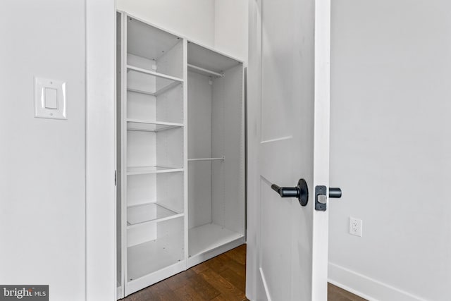 44691 Wellfleet Dr Unit 508, Ashburn, VA 20147 - view of closet