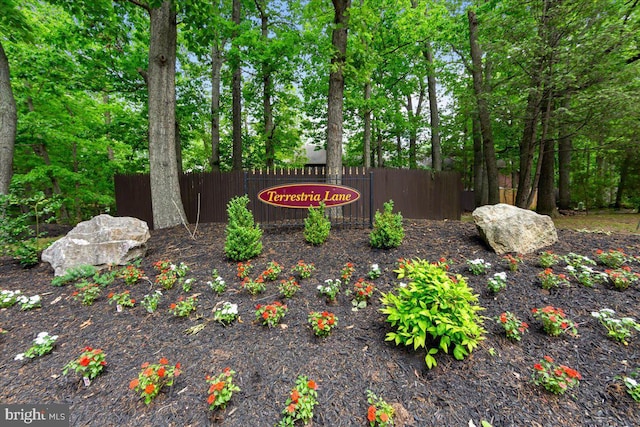 915 Burberry Ct, Sicklerville, NJ 08081 - view of community / neighborhood sign