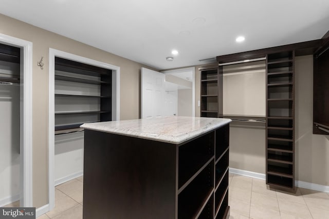 304 Moncure Dr, Alexandria, VA 22314 - walk in closet featuring light tile patterned floors