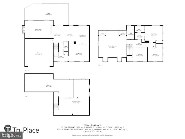 room layout