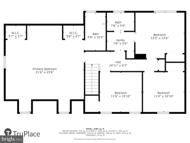 home floor plan