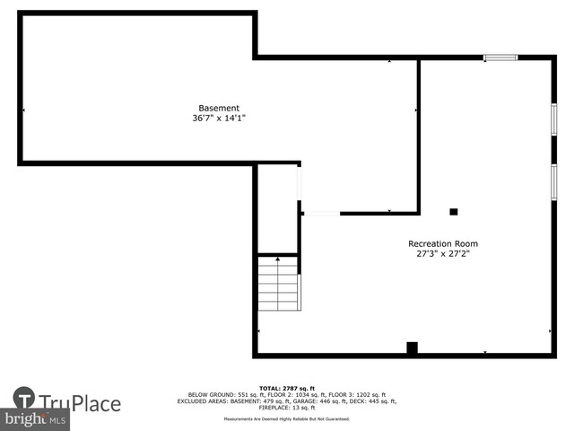 room layout