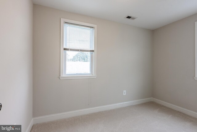 1020 Thomas Rd, Glen Burnie, MD 21060 - unfurnished room with carpet flooring and baseboards