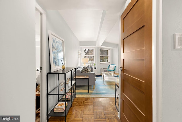 1801 Clydesdale Pl NW Unit 222, Washington, DC 20009 - view of corridor