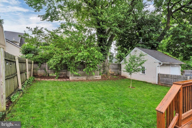 628 Mason Ave, Drexel Hill, PA 19026 - view of yard
