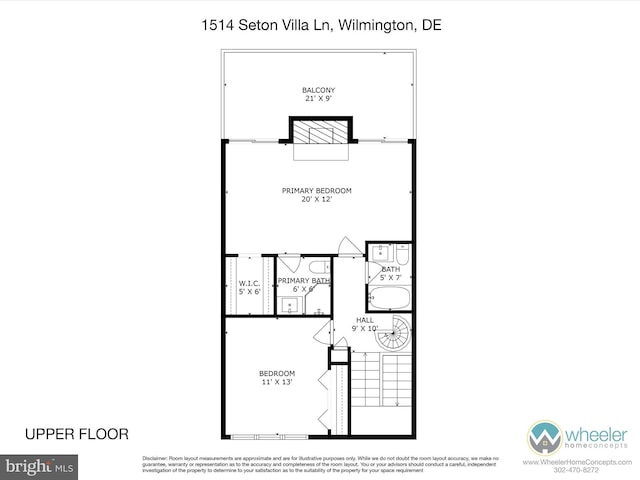 room layout