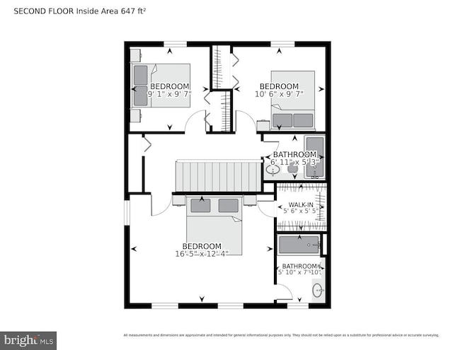 floor plan / room layout