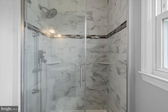 48 Creighton Cir, Old Bridge, NJ 08857 - full bath with a shower stall
