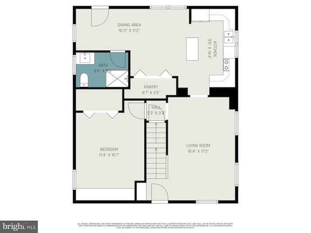 home floor plan