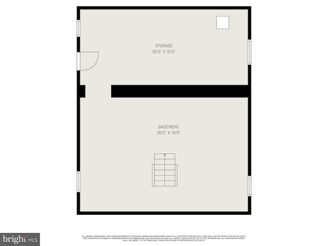 property floor plan