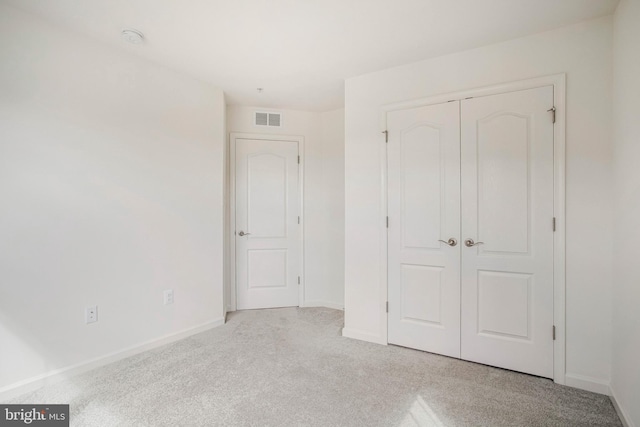 1646 Aster Ln, Hanover, MD 21076 - unfurnished bedroom with carpet floors, a closet, and baseboards