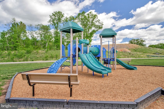 1646 Aster Ln, Hanover, MD 21076 - view of community play area