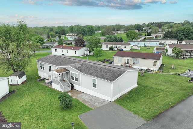 3900 Craig Ave, Dover, PA 17315 - aerial perspective of suburban area