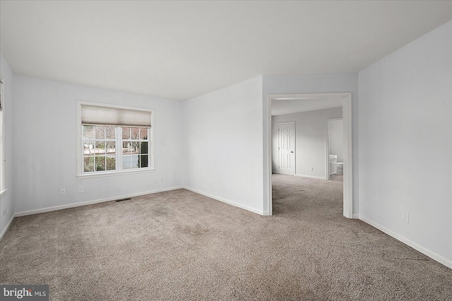 10288 Broken Sound Blvd, Ocean City, MD 21842 - empty room with carpet and baseboards