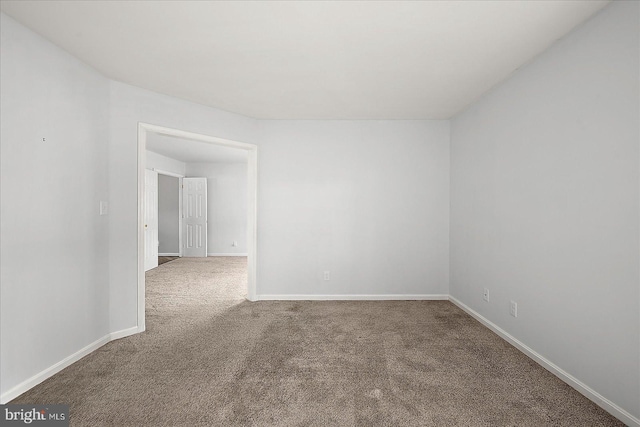 10288 Broken Sound Blvd, Ocean City, MD 21842 - carpeted spare room with baseboards