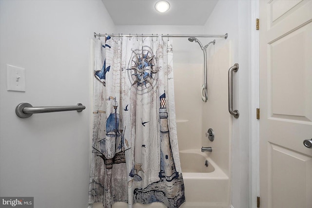 10288 Broken Sound Blvd, Ocean City, MD 21842 - bathroom with shower / bath combo