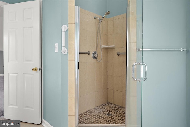 10288 Broken Sound Blvd, Ocean City, MD 21842 - full bath featuring a stall shower