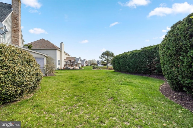 10288 Broken Sound Blvd, Ocean City, MD 21842 - view of green lawn