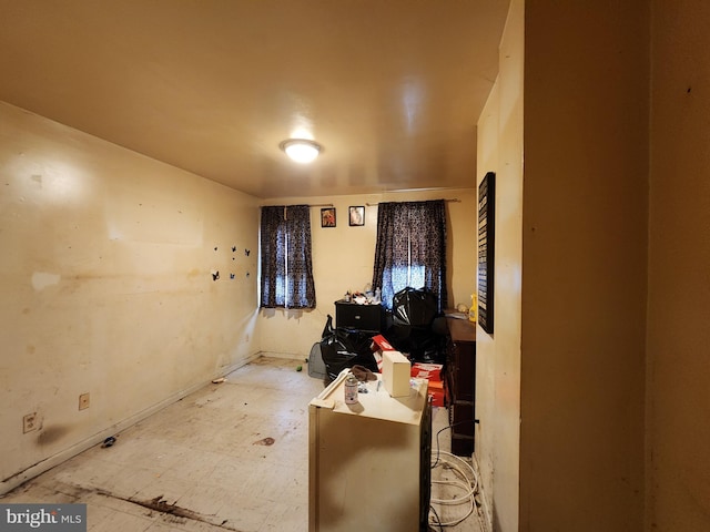 interior space