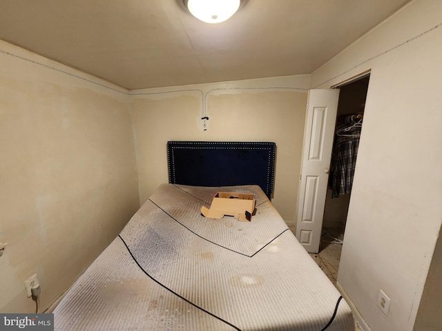 view of bedroom