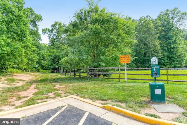 11972 Tygart Lake Dr, Bristow, VA 20136 - view of community with uncovered parking