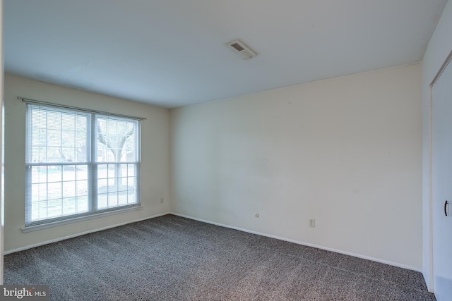 275 Green St Unit 4G1, Edgewater Park, NJ 08010 - spare room with carpet and baseboards
