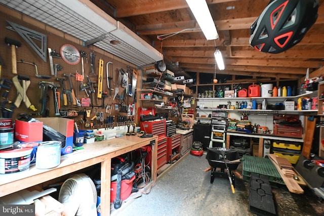 359 Old Linden Rd, Linden, VA 22642 - view of storage