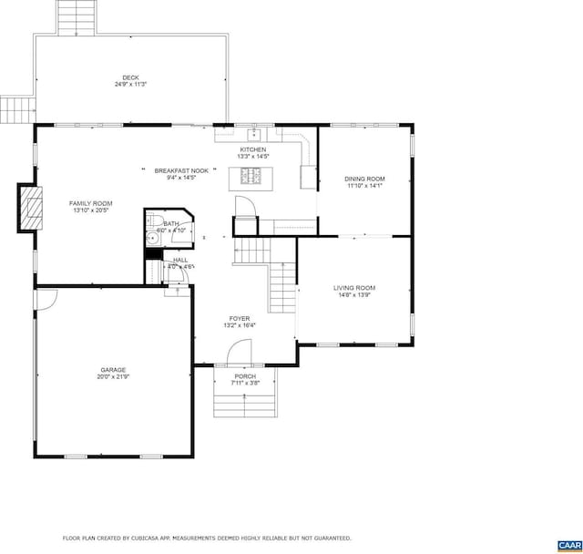 property floor plan