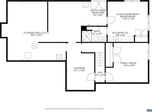 room layout