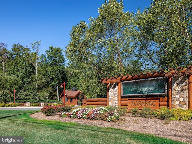14484 Bluff Point Ct, Gainesville, VA 20155 - view of community sign