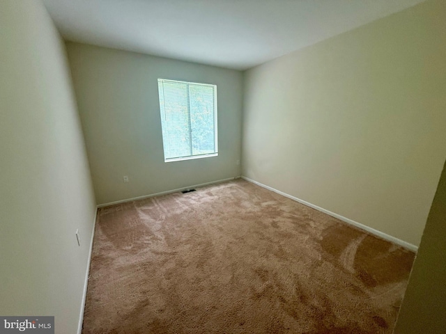 1010 Commanders Way N, Annapolis, MD 21409 - empty room with carpet floors and baseboards