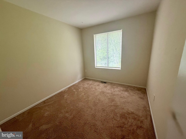 1010 Commanders Way N, Annapolis, MD 21409 - spare room featuring light colored carpet and baseboards
