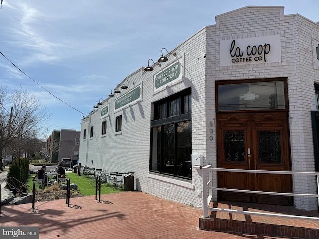 236 Nicholson St NE, Washington, DC 20011 - view of building exterior