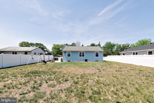 208 Veterans Ave, West Berlin, NJ 08091 - view of back of property