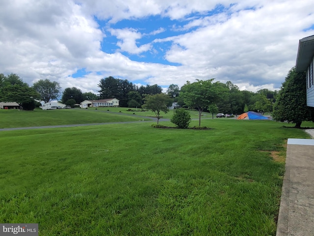 5 Garfield Ct, Gaithersburg, MD 20882 - view of grassy yard