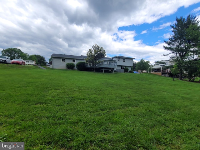 5 Garfield Ct, Gaithersburg, MD 20882 - view of grassy yard