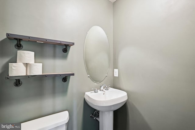 12205 Desoto Falls Ct, Bristow, VA 20136 - bathroom featuring toilet
