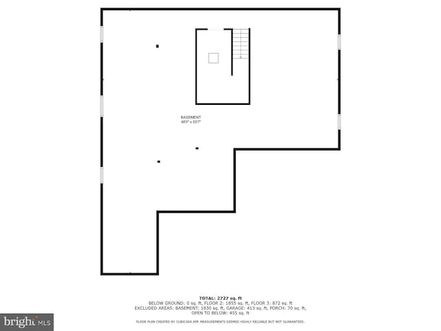 40 Doc Ct, Felton, DE 19943 - home floor plan