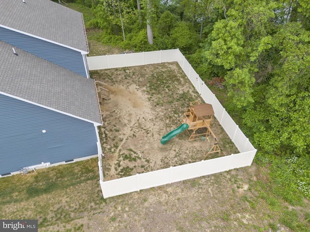 40 Doc Ct, Felton, DE 19943 - view from above of property
