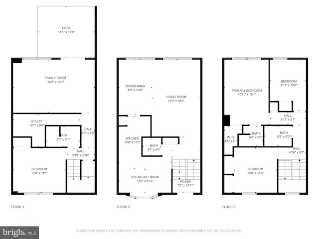 floor plan / room layout