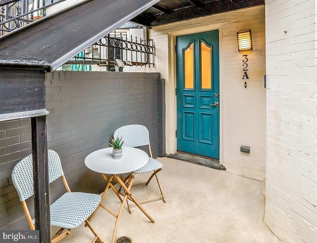 1332 Park Rd NW Unit A, Washington, DC 20010 - view of entrance to property