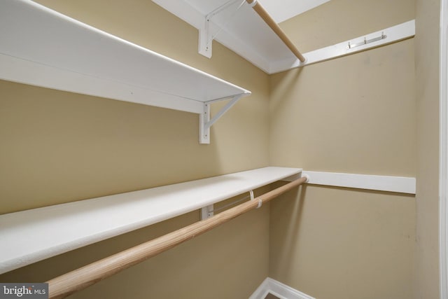 1332 Park Rd NW Unit A, Washington, DC 20010 - view of spacious closet