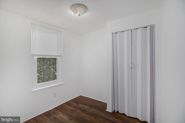 4558 Unruh Ave, Philadelphia, PA 19135 - empty room with dark wood-style floors