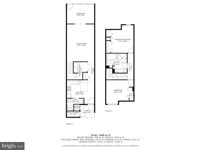 38072 Mockingbird Ln Unit 59, Selbyville, DE 19975 - room layout