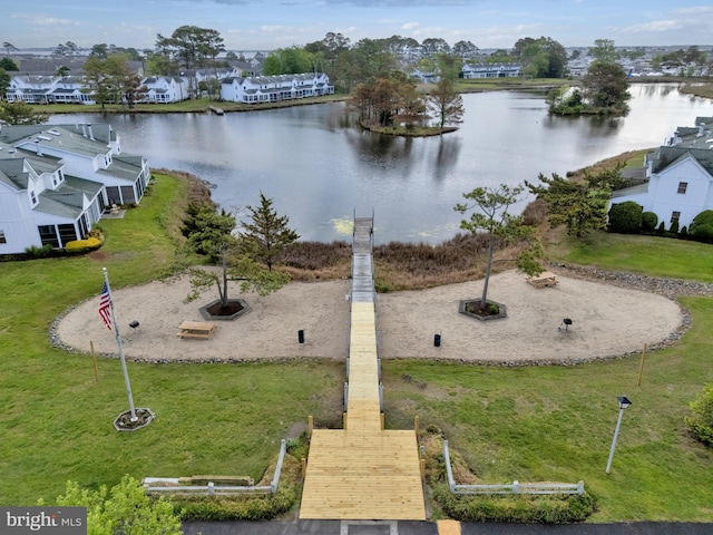 38072 Mockingbird Ln Unit 59, Selbyville, DE 19975 - water view