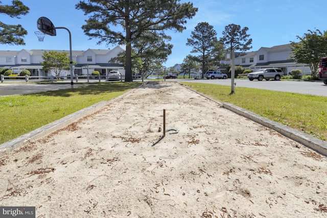 38072 Mockingbird Ln Unit 59, Selbyville, DE 19975 - view of road with a residential view and curbs