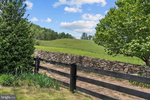 509 Ben Venue Rd, Flint Hill, VA 22627 - gate with fence
